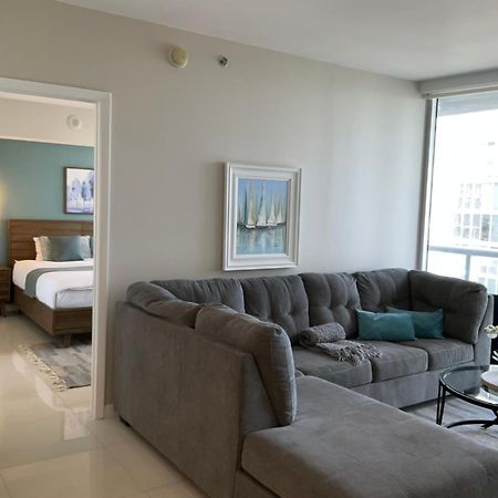 Sun&Sea Iconbrickell Unit Apartman Miami Kültér fotó