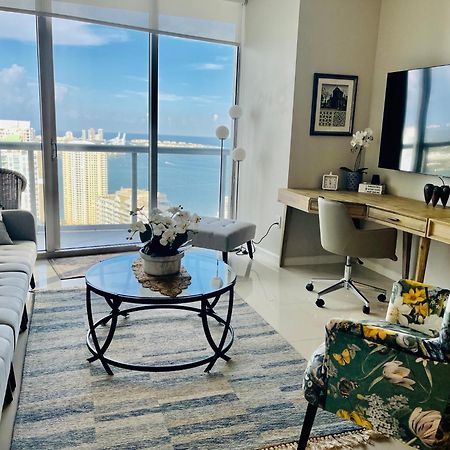 Sun&Sea Iconbrickell Unit Apartman Miami Kültér fotó