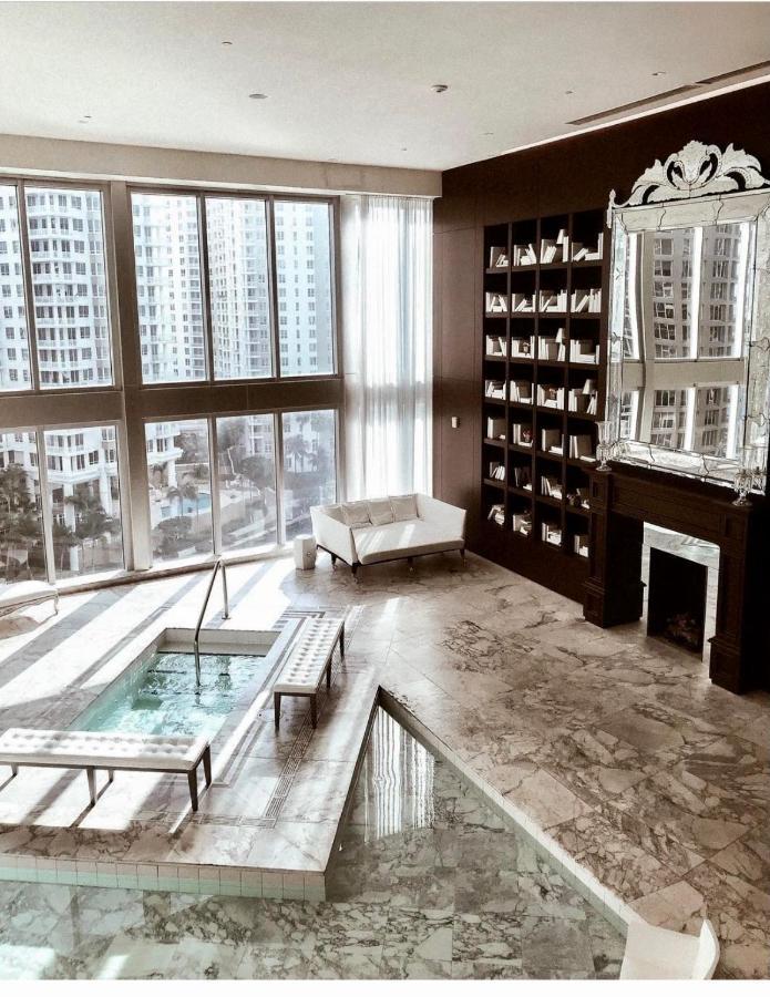 Sun&Sea Iconbrickell Unit Apartman Miami Kültér fotó