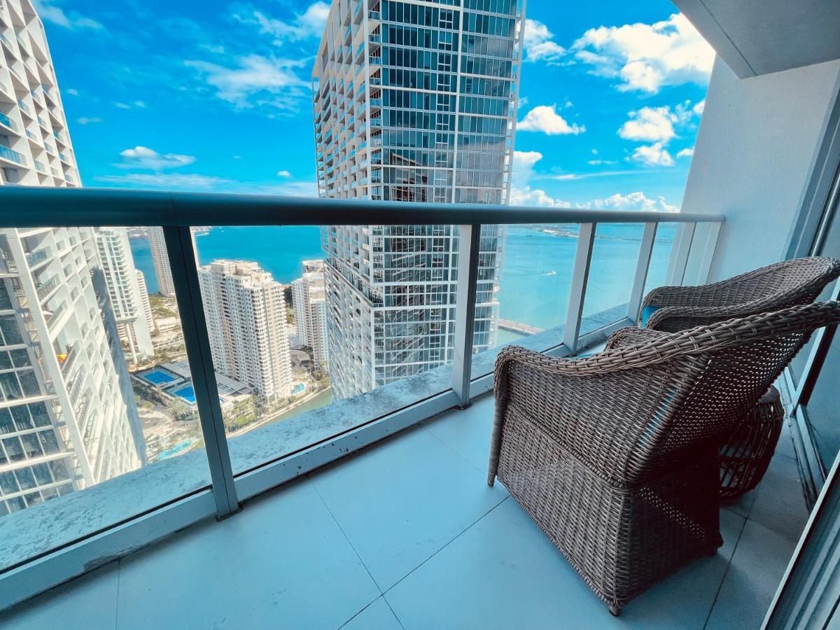 Sun&Sea Iconbrickell Unit Apartman Miami Kültér fotó