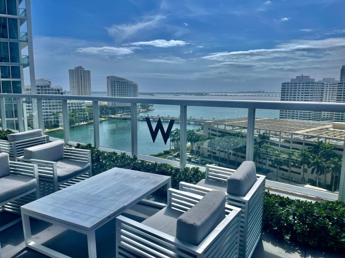 Sun&Sea Iconbrickell Unit Apartman Miami Kültér fotó