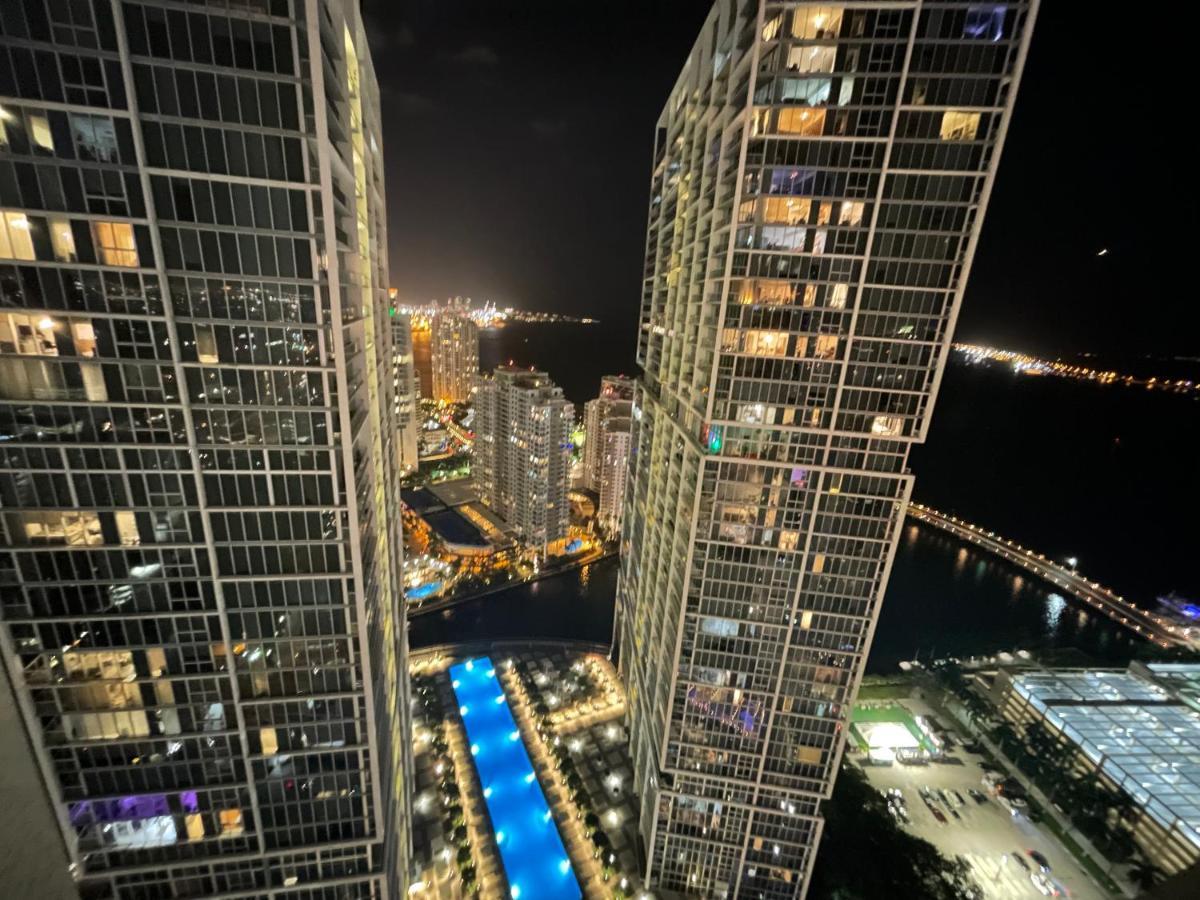 Sun&Sea Iconbrickell Unit Apartman Miami Kültér fotó