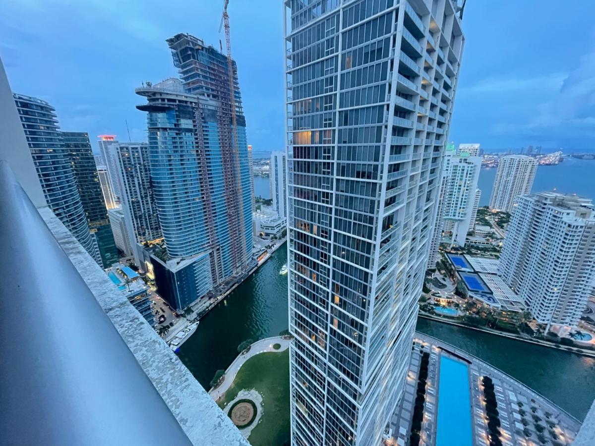 Sun&Sea Iconbrickell Unit Apartman Miami Kültér fotó