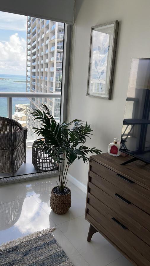 Sun&Sea Iconbrickell Unit Apartman Miami Kültér fotó