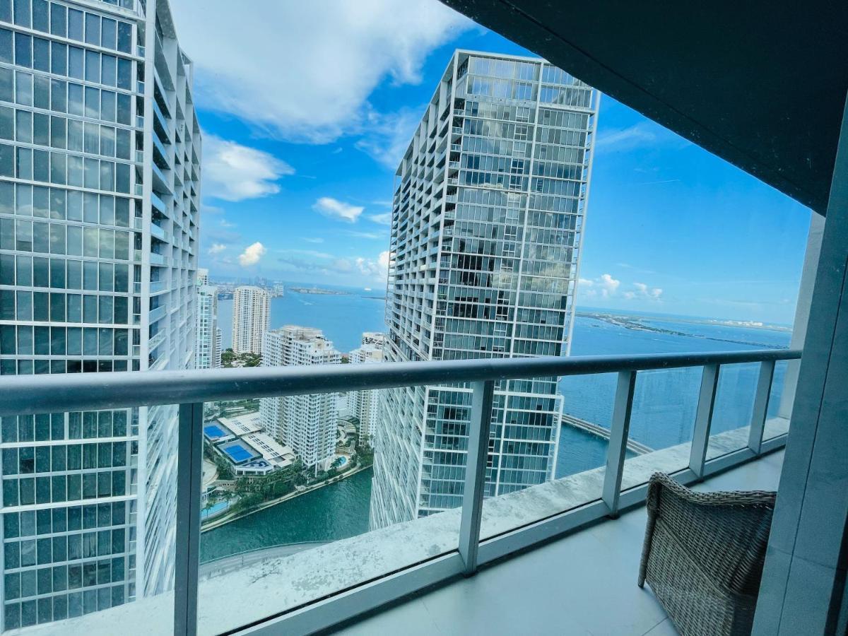 Sun&Sea Iconbrickell Unit Apartman Miami Kültér fotó