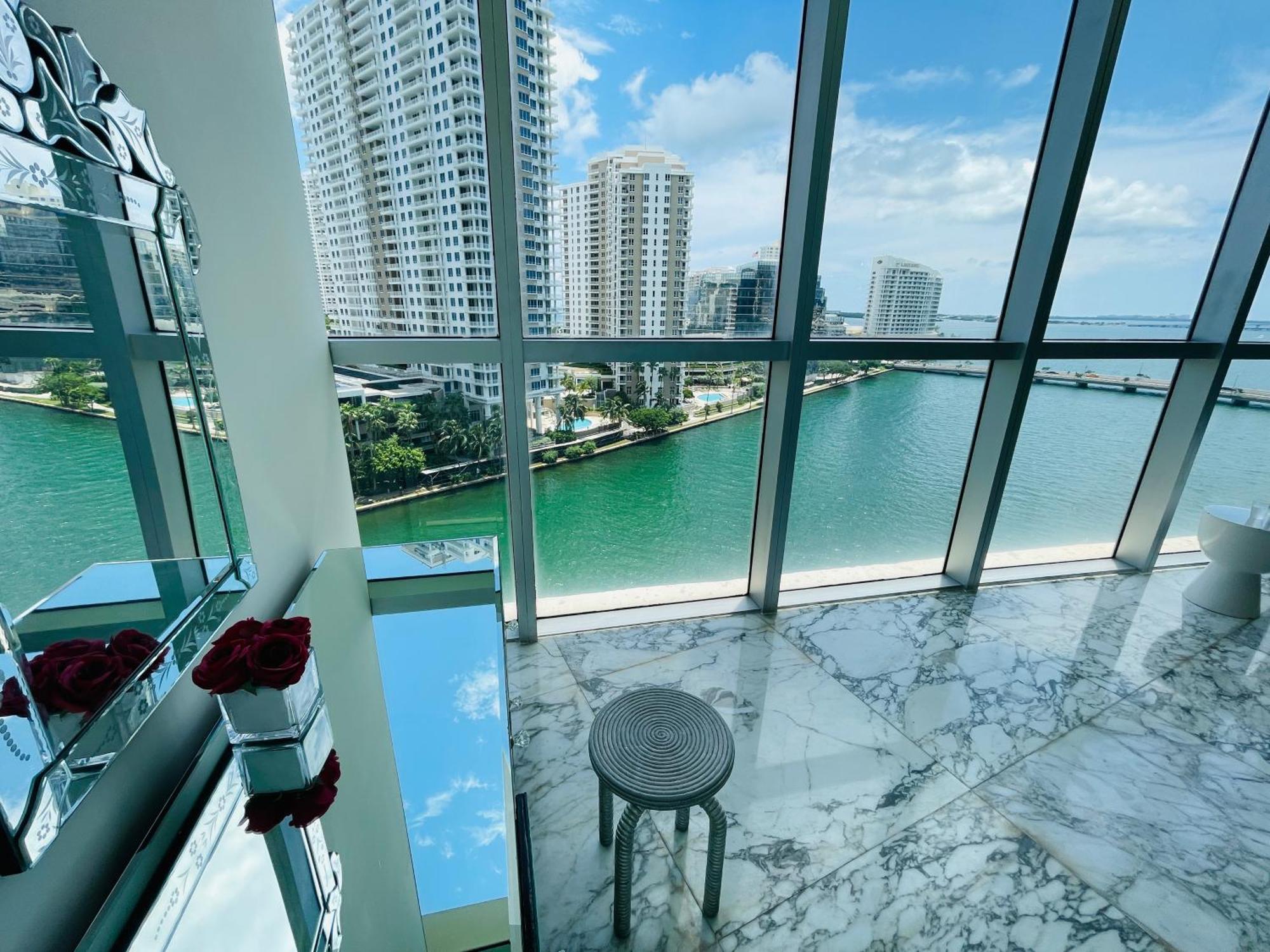 Sun&Sea Iconbrickell Unit Apartman Miami Kültér fotó