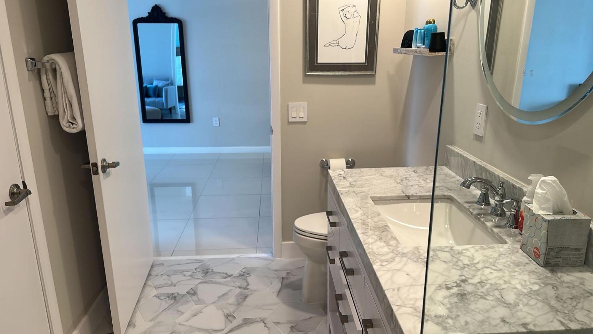 Sun&Sea Iconbrickell Unit Apartman Miami Kültér fotó