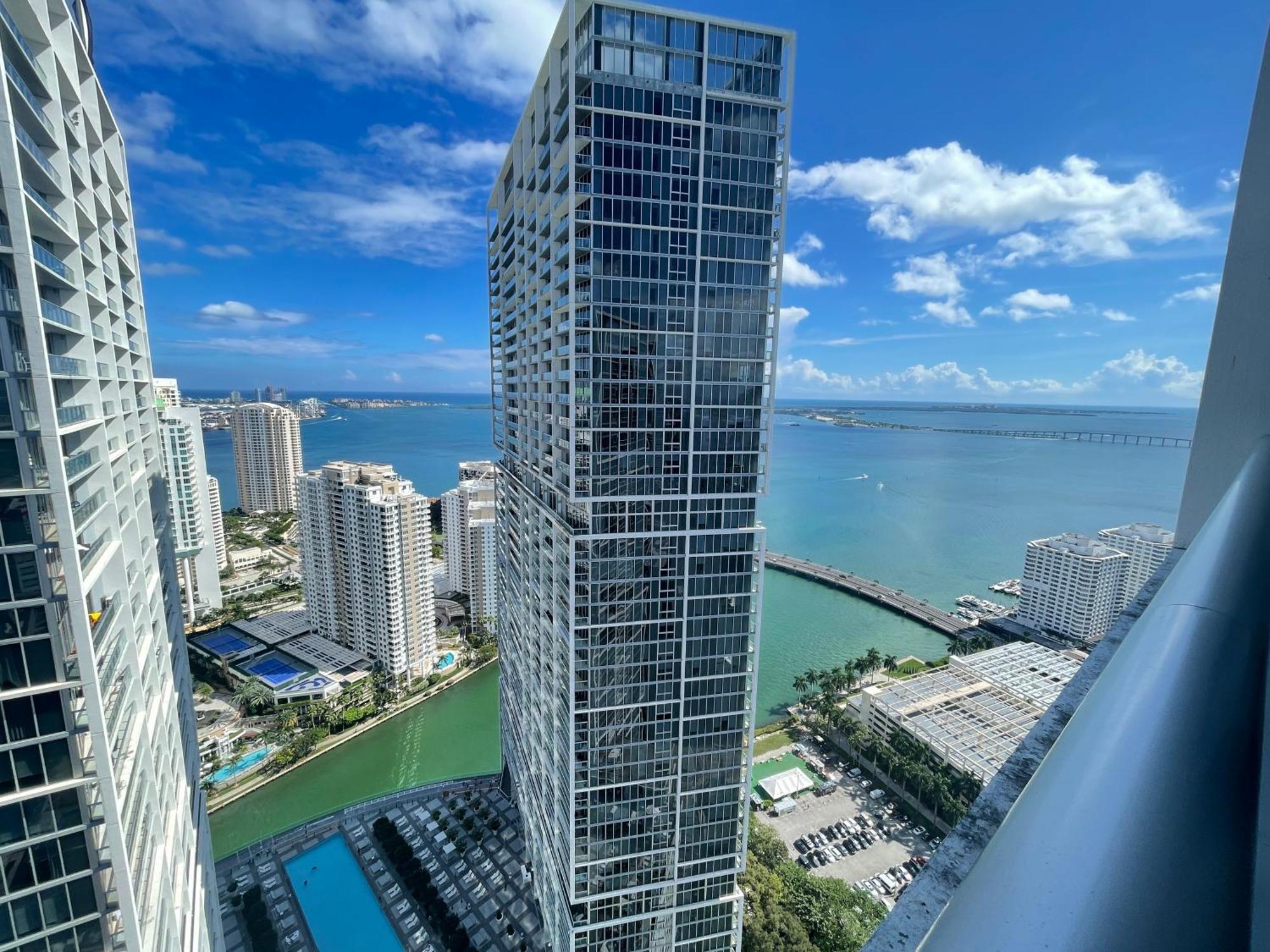 Sun&Sea Iconbrickell Unit Apartman Miami Kültér fotó