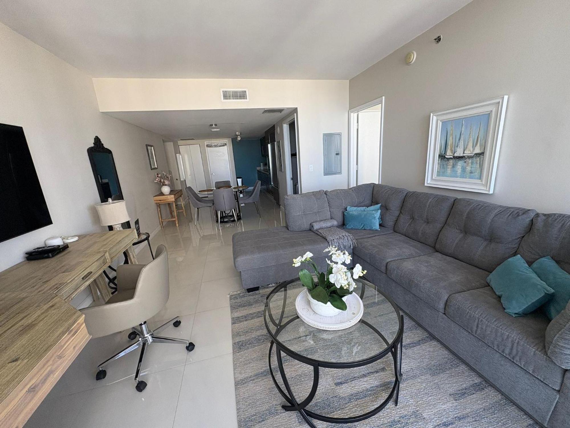 Sun&Sea Iconbrickell Unit Apartman Miami Kültér fotó