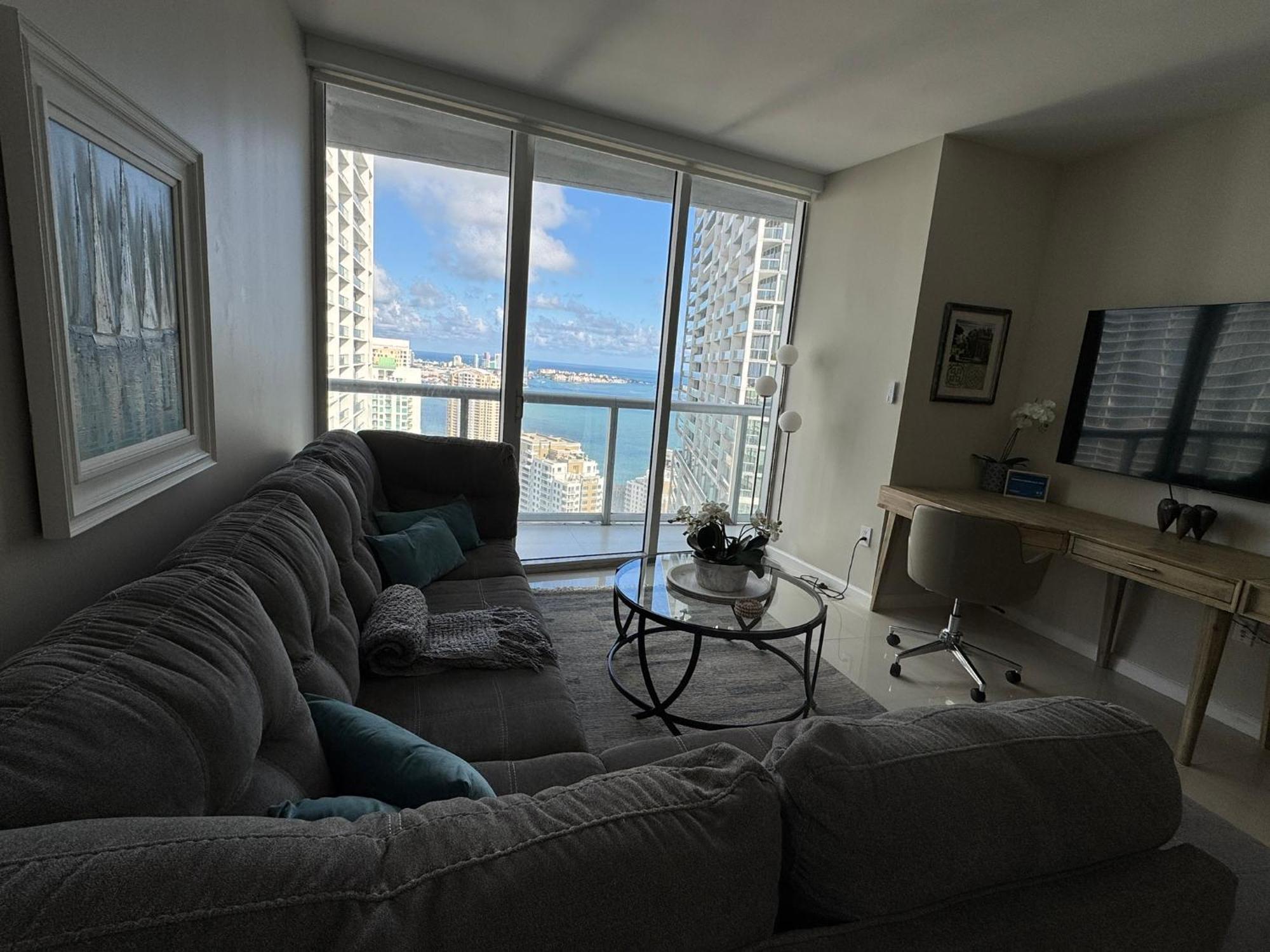 Sun&Sea Iconbrickell Unit Apartman Miami Kültér fotó