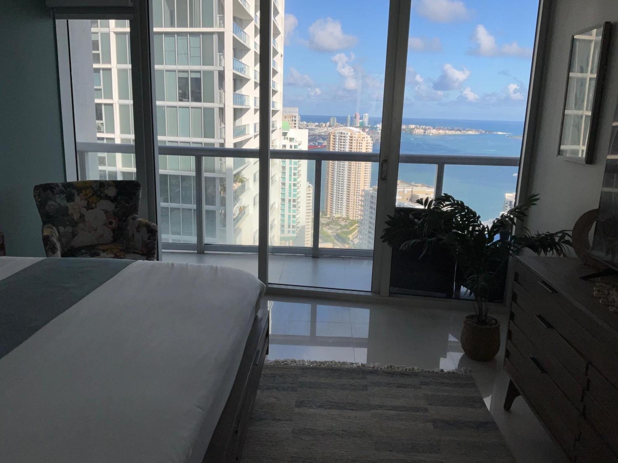 Sun&Sea Iconbrickell Unit Apartman Miami Kültér fotó