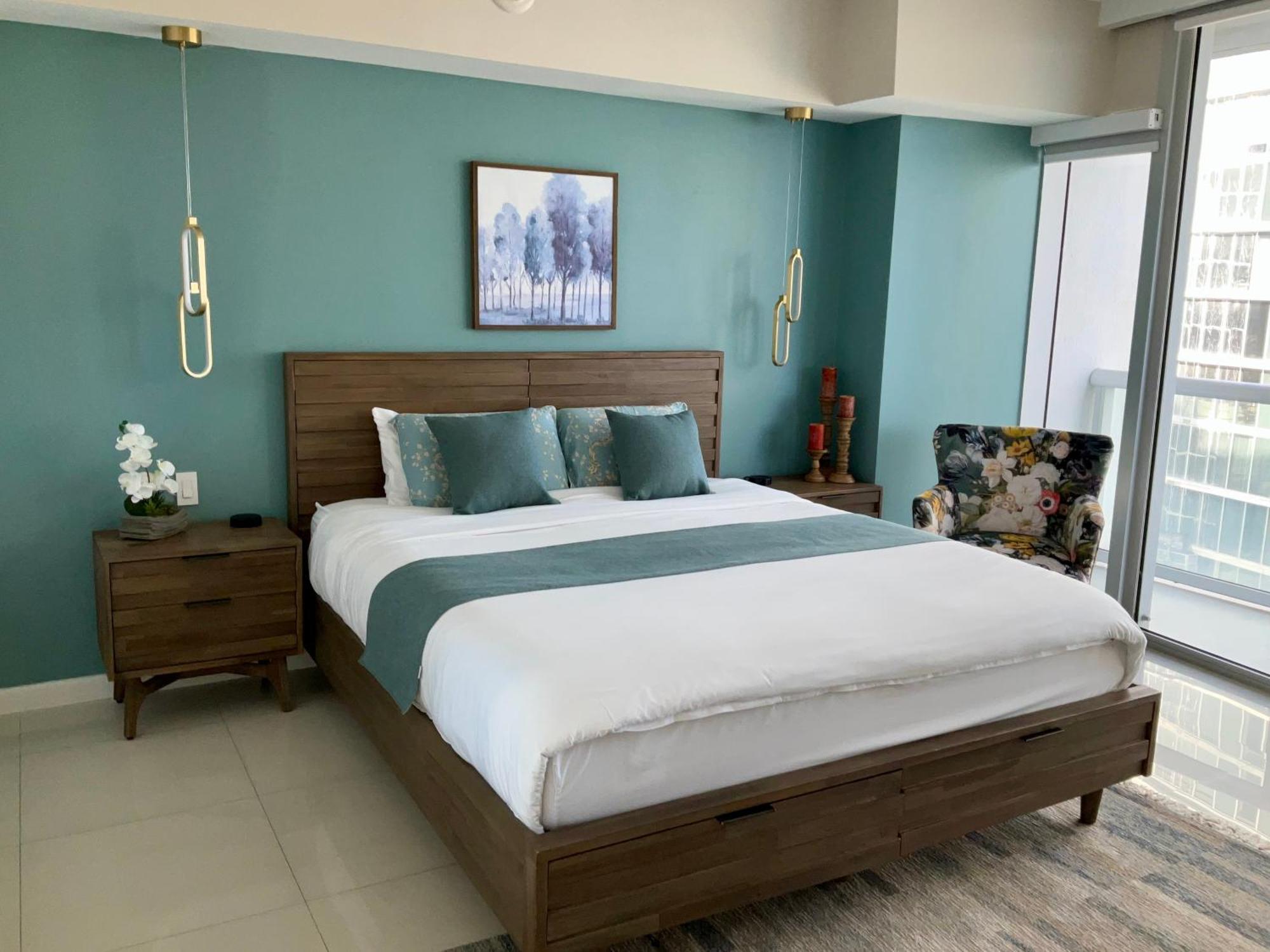 Sun&Sea Iconbrickell Unit Apartman Miami Kültér fotó