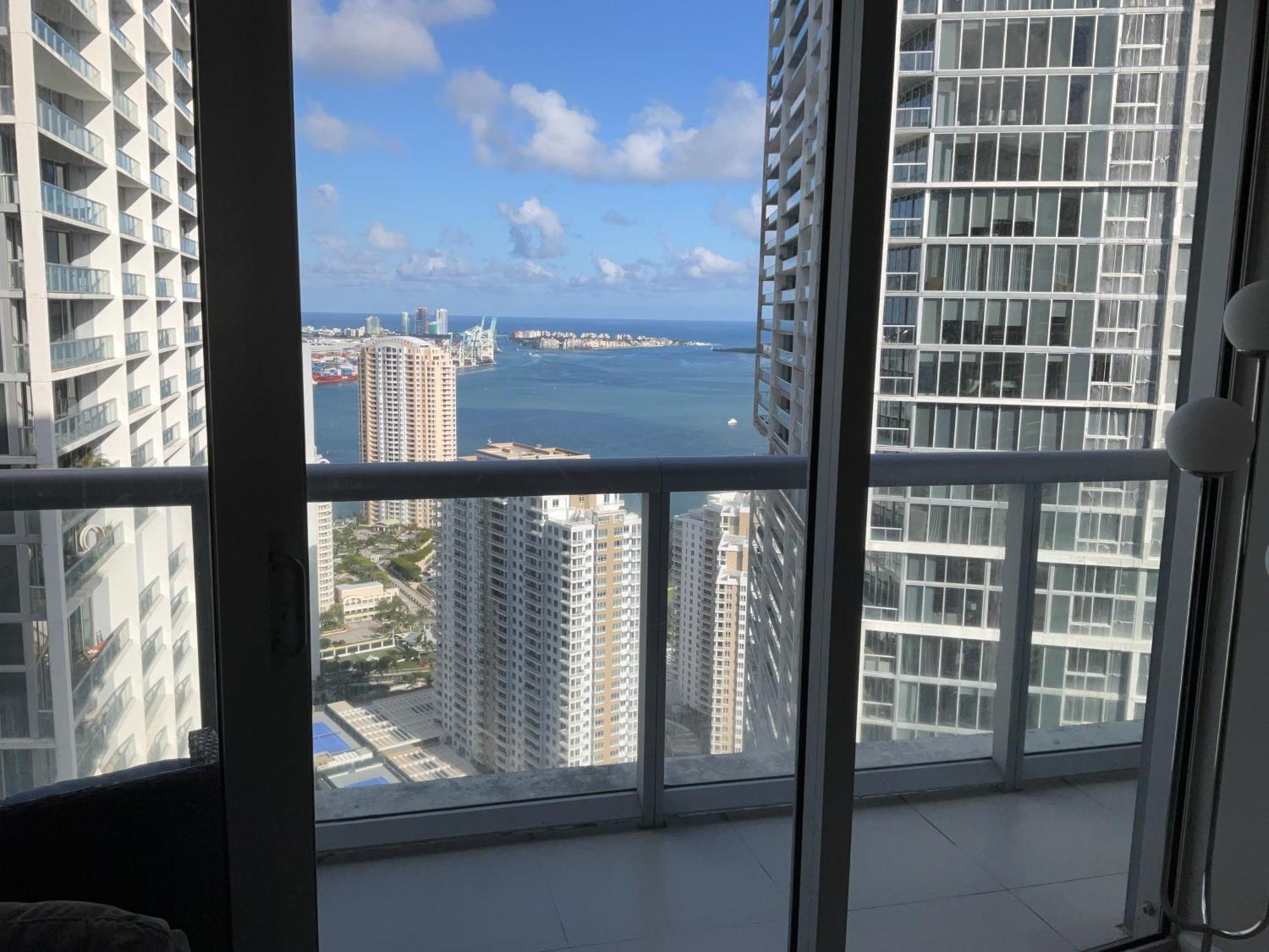 Sun&Sea Iconbrickell Unit Apartman Miami Kültér fotó