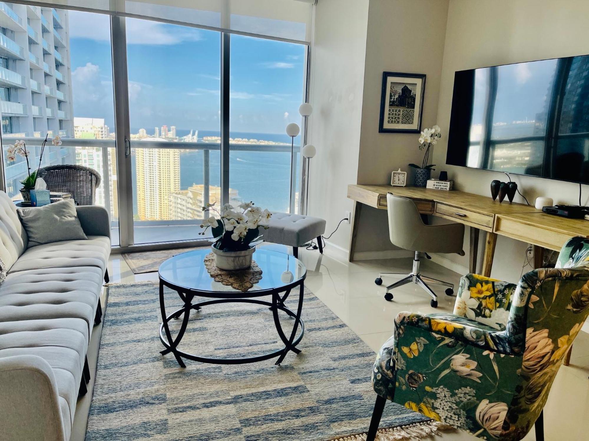 Sun&Sea Iconbrickell Unit Apartman Miami Kültér fotó